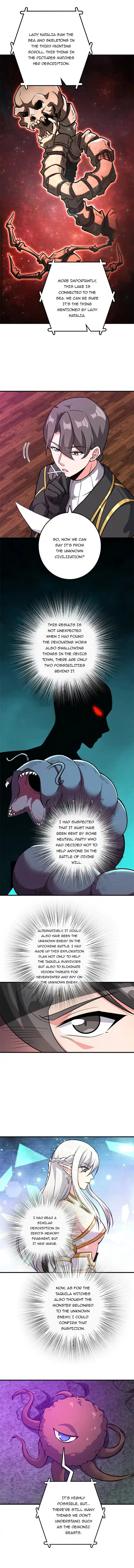 Release That Witch Ch.476