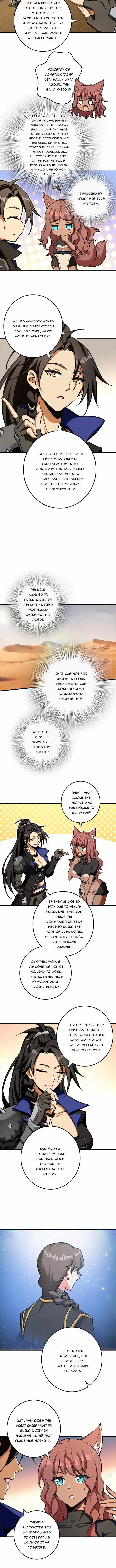 Release That Witch Ch.477