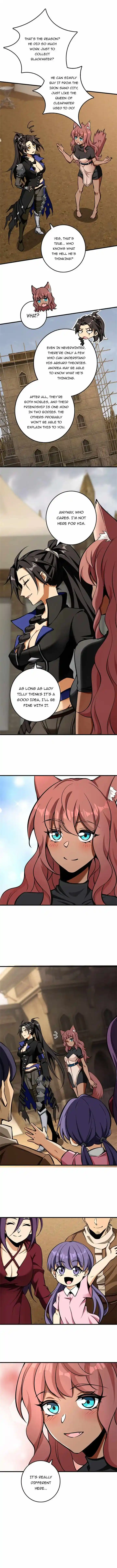 Release That Witch Ch.477