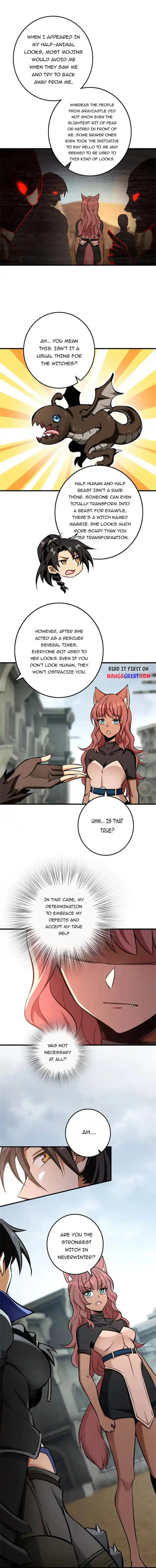 Release That Witch Ch.477