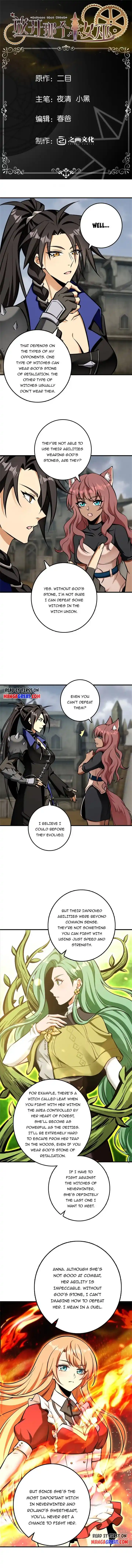 Release That Witch Ch.478