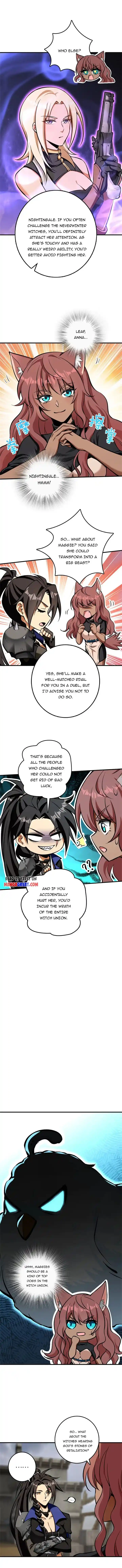 Release That Witch Ch.478