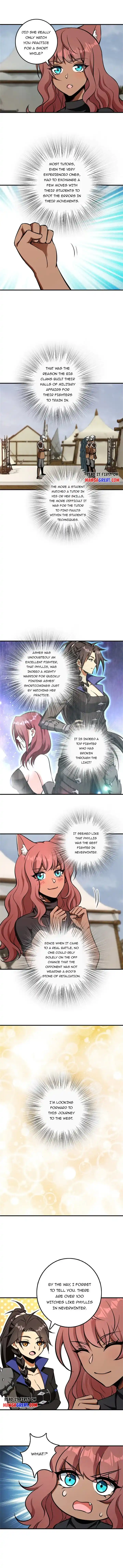 Release That Witch Ch.478