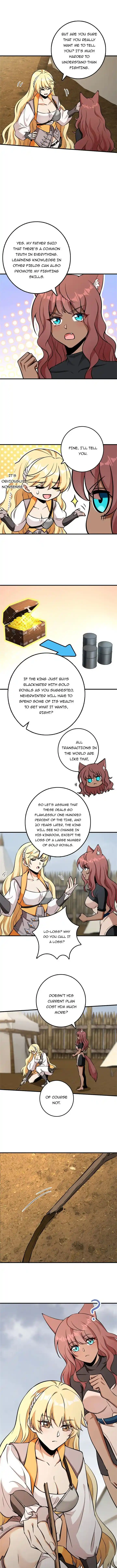 Release That Witch Ch.478