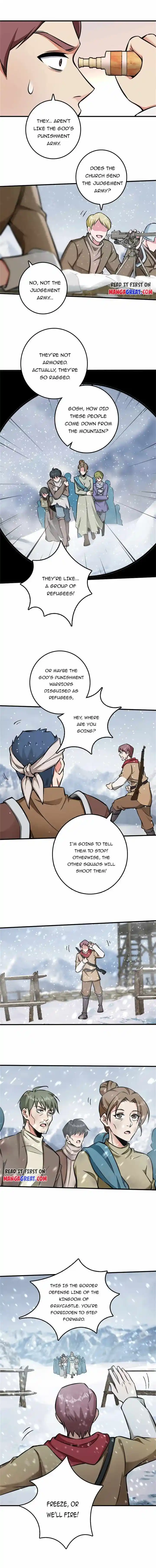 Release That Witch Ch.481