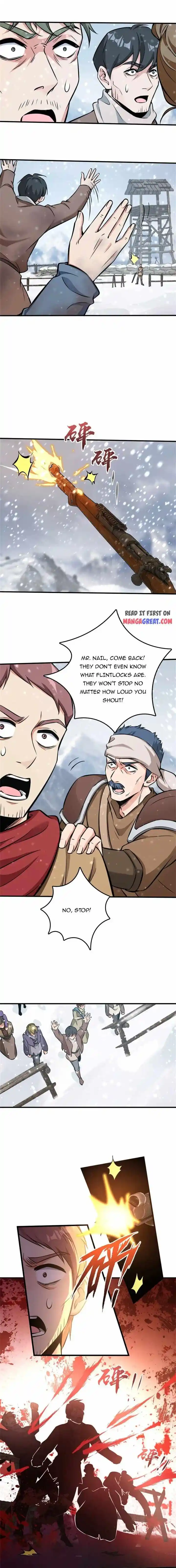 Release That Witch Ch.481