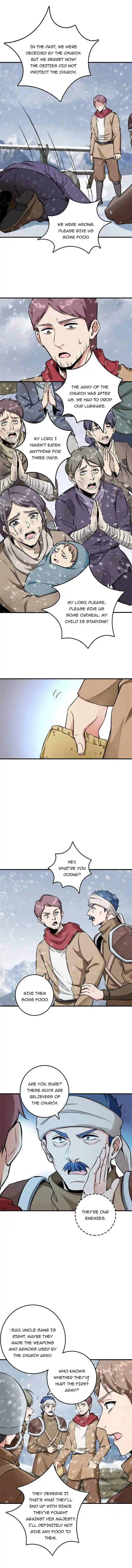 Release That Witch Ch.482