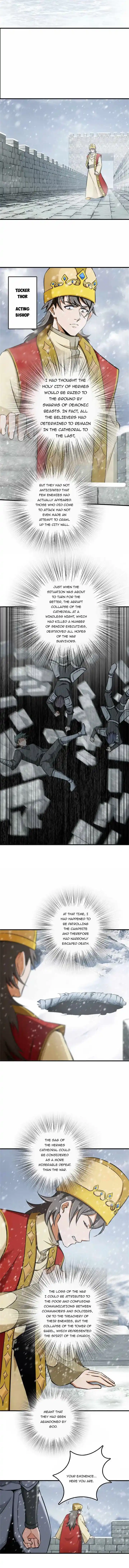 Release That Witch Ch.482