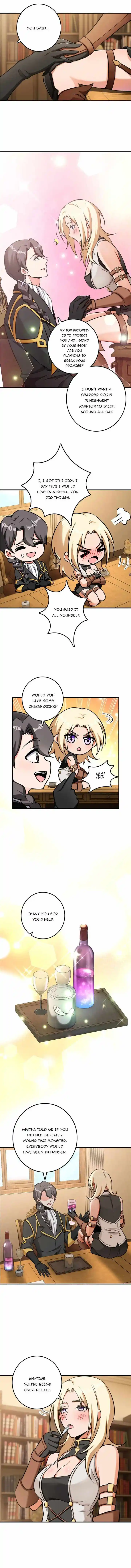 Release That Witch Ch.484