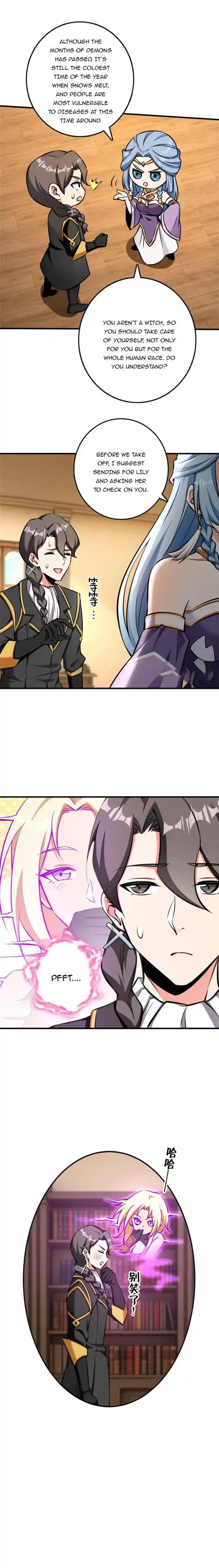 Release That Witch Ch.484