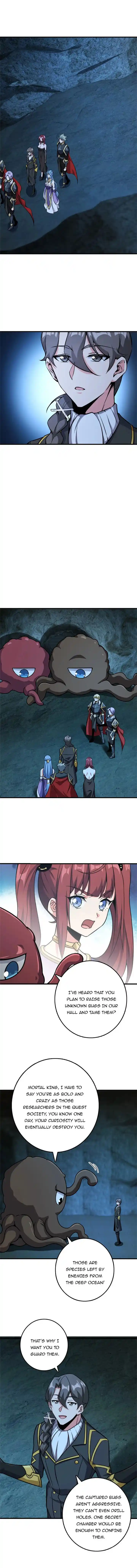 Release That Witch Ch.485