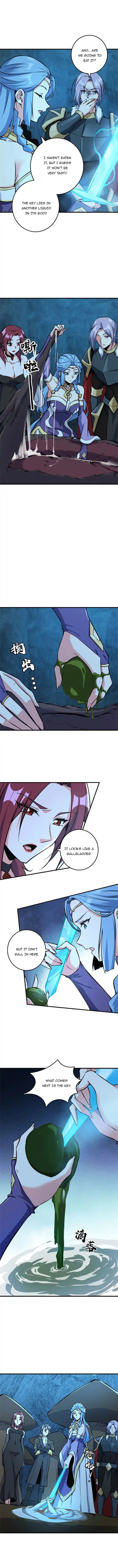 Release That Witch Ch.485