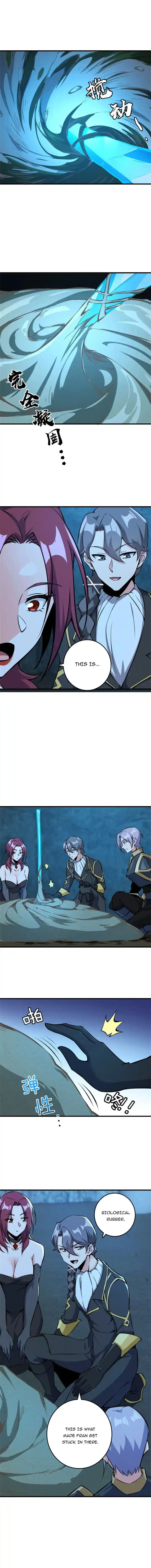 Release That Witch Ch.485