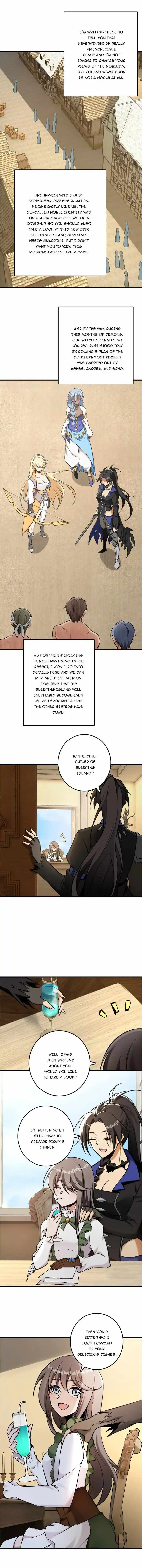 Release That Witch Ch.491