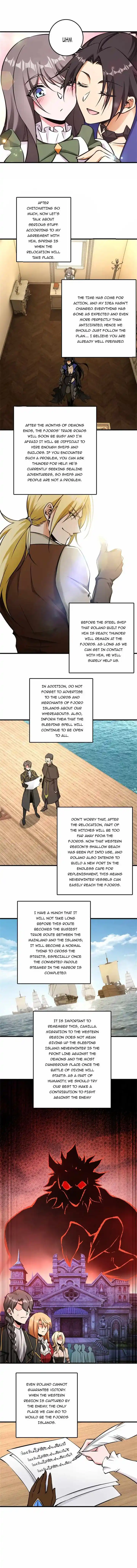 Release That Witch Ch.491