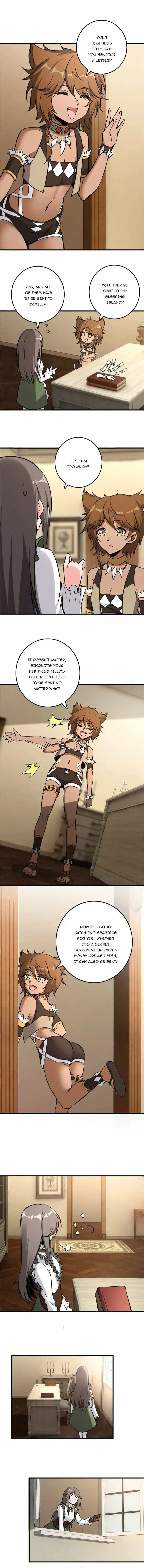 Release That Witch Ch.491