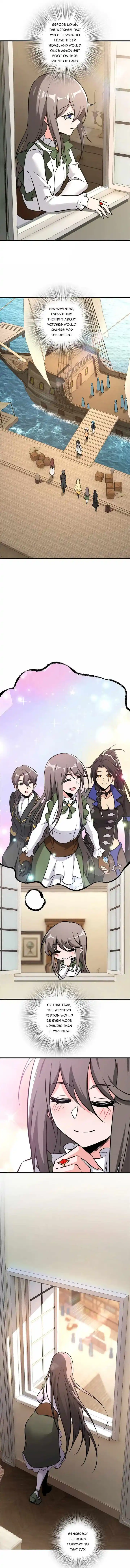 Release That Witch Ch.491