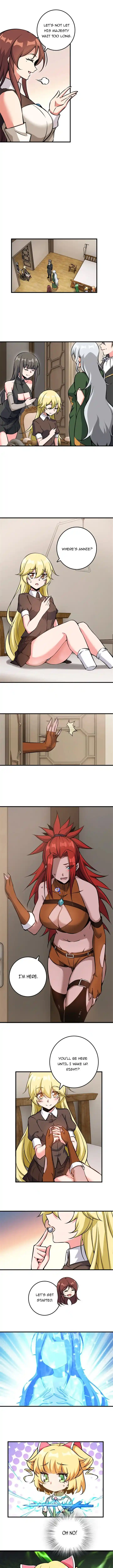 Release That Witch Ch.493