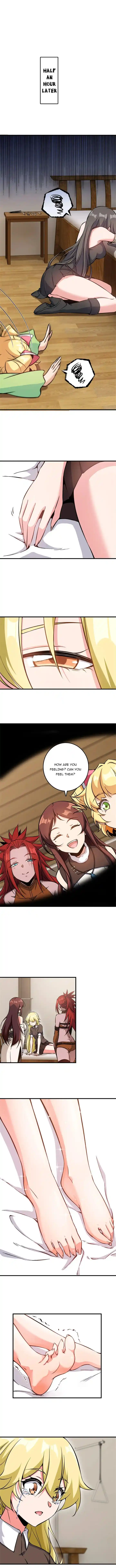 Release That Witch Ch.493