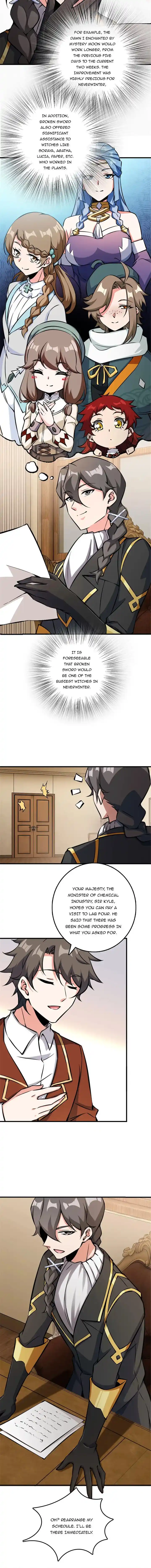 Release That Witch Ch.493