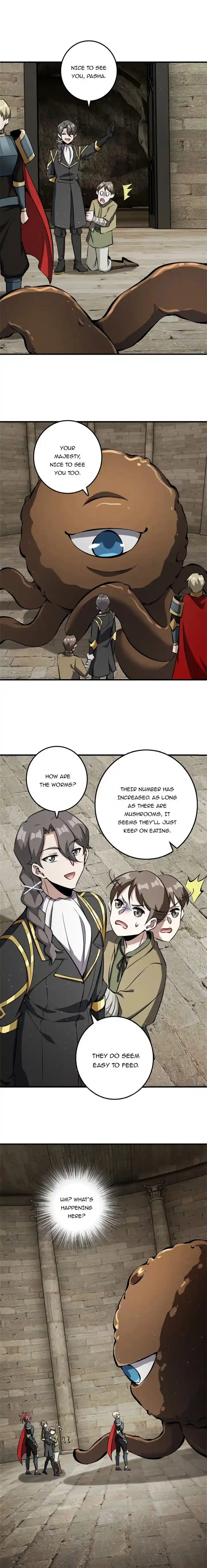 Release That Witch Ch.494