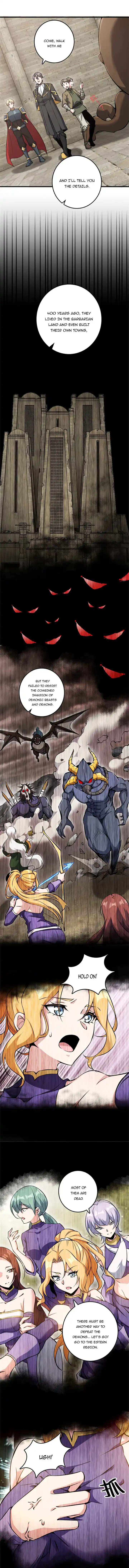 Release That Witch Ch.495