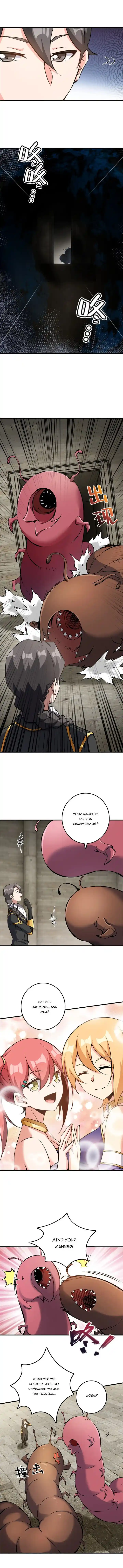 Release That Witch Ch.495