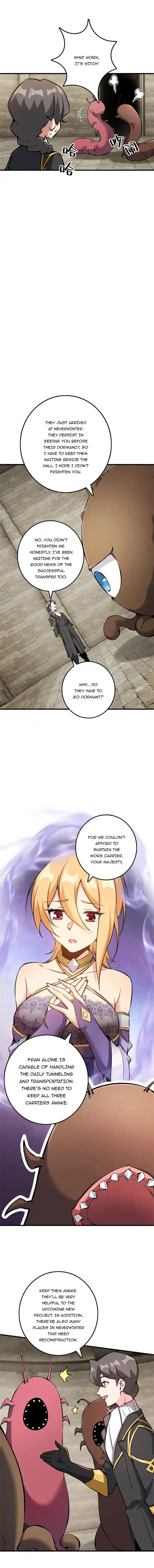 Release That Witch Ch.495