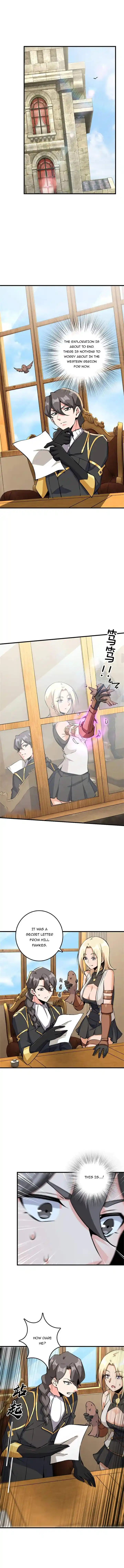 Release That Witch Ch.496