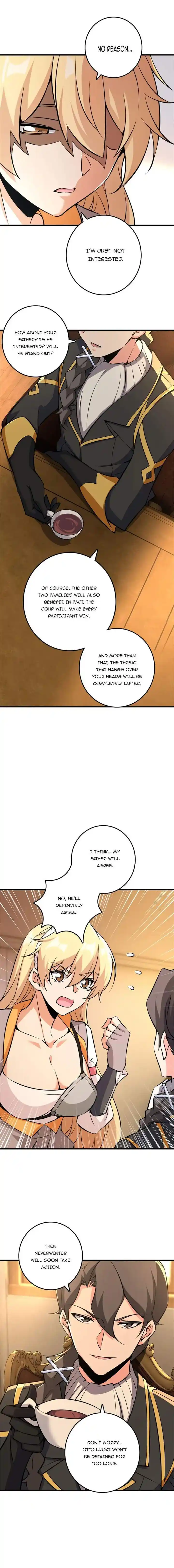 Release That Witch Ch.496