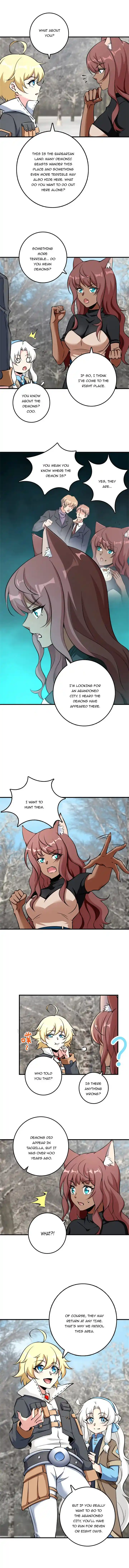 Release That Witch Ch.499