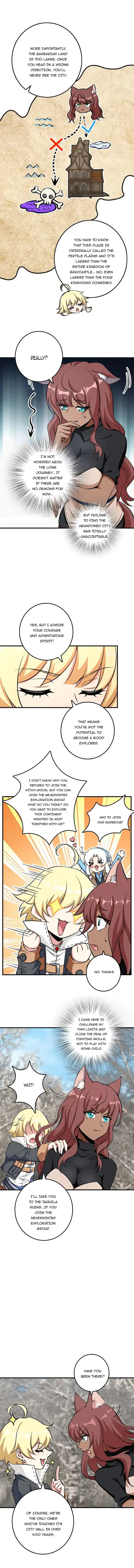 Release That Witch Ch.499