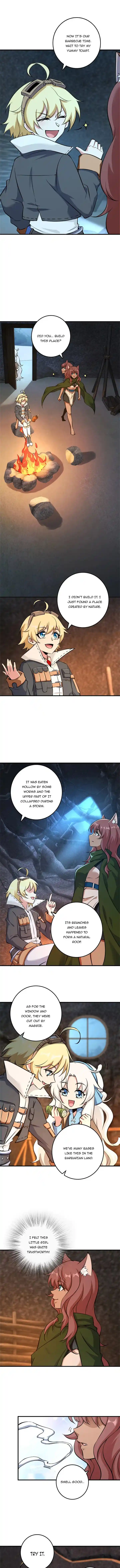 Release That Witch Ch.499