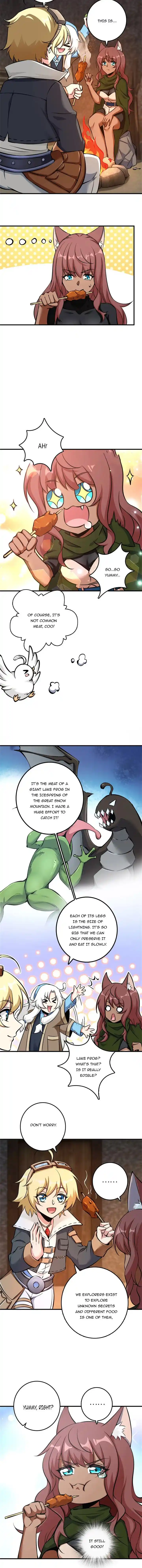 Release That Witch Ch.499