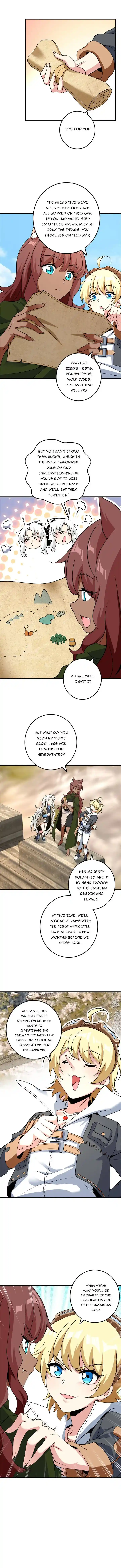 Release That Witch Ch.500