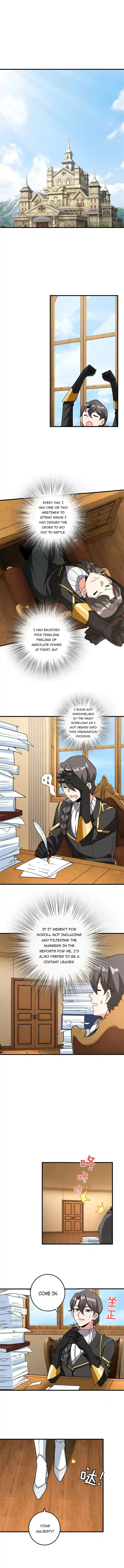 Release That Witch Ch.500