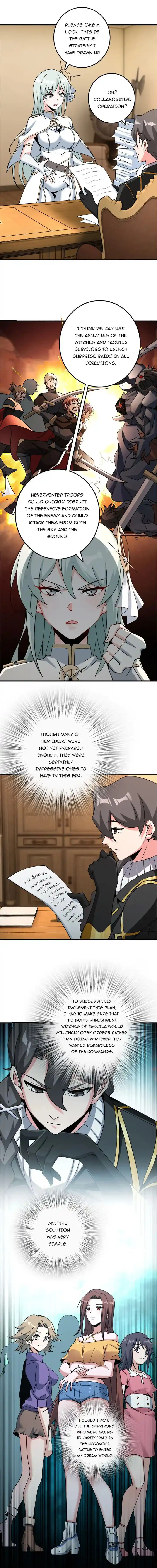 Release That Witch Ch.500