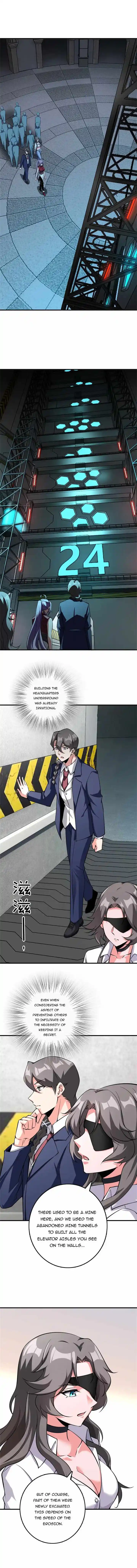 Release That Witch Ch.504