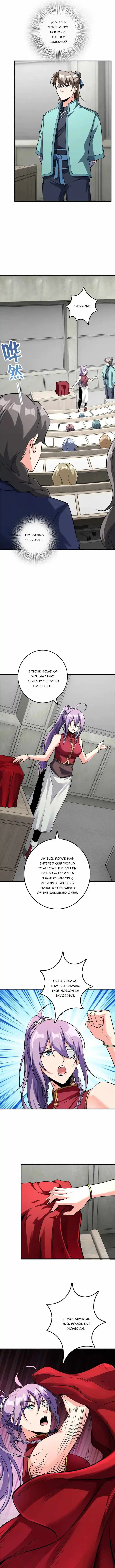 Release That Witch Ch.504