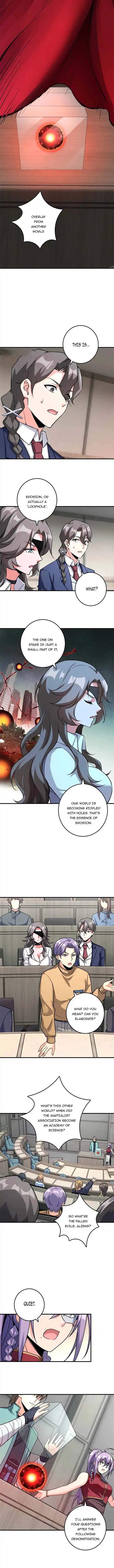 Release That Witch Ch.504