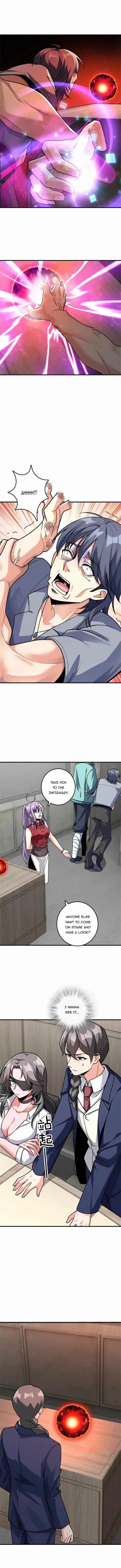 Release That Witch Ch.504