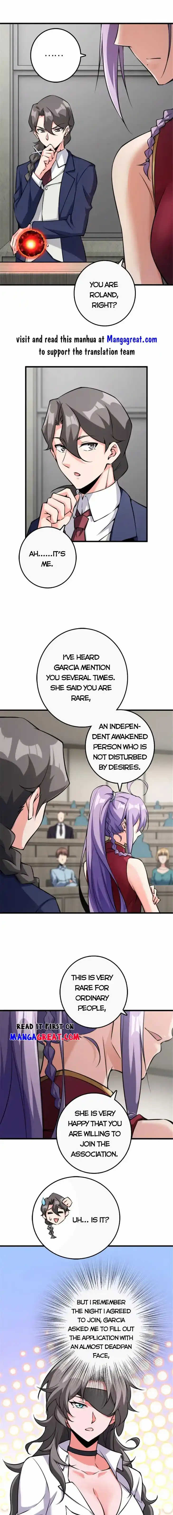 Release That Witch Ch.505