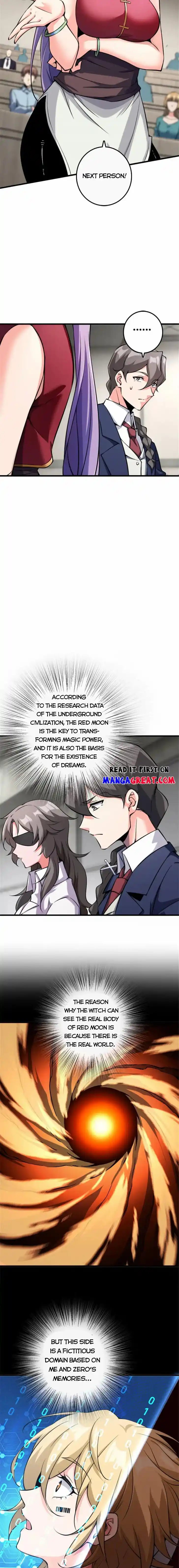 Release That Witch Ch.505