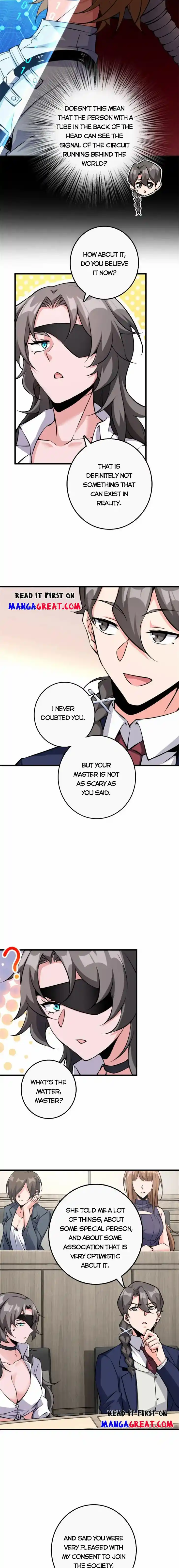 Release That Witch Ch.505