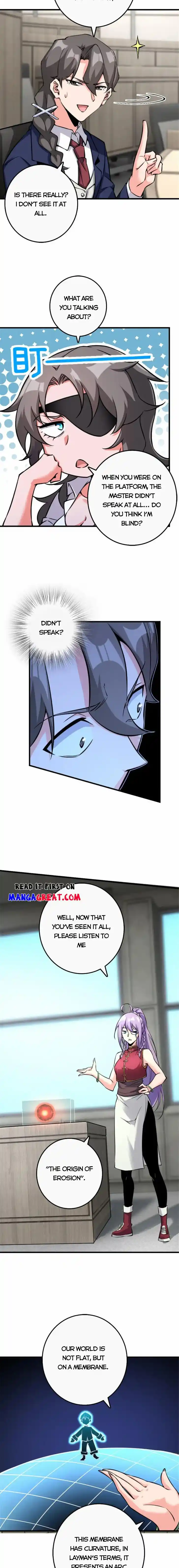 Release That Witch Ch.505