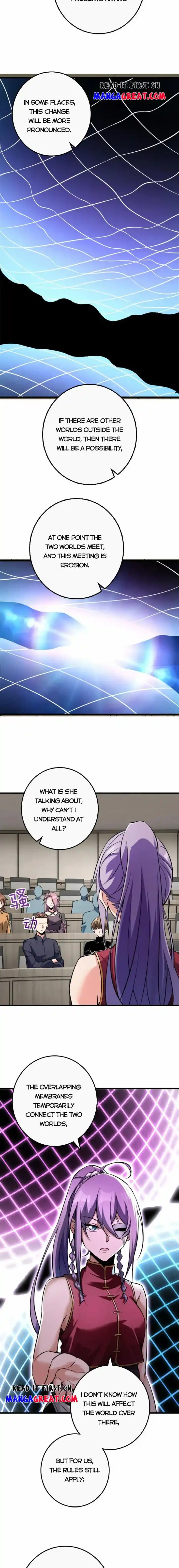 Release That Witch Ch.505