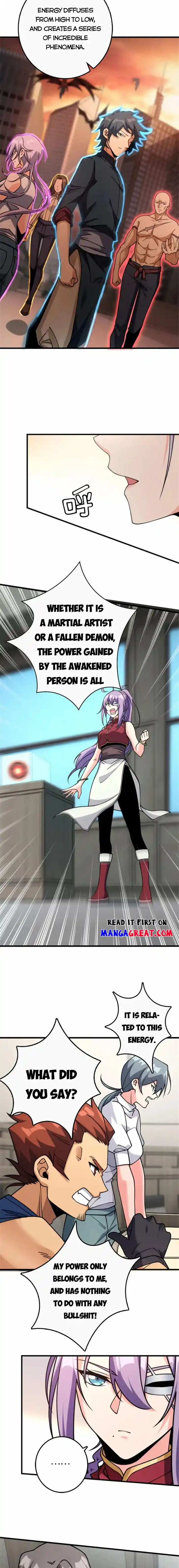 Release That Witch Ch.505