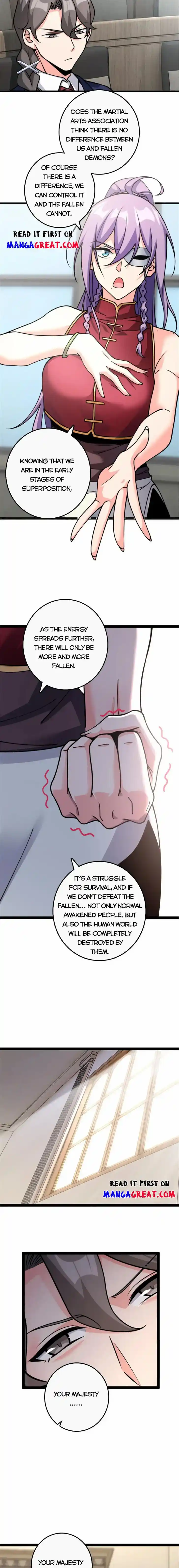 Release That Witch Ch.505