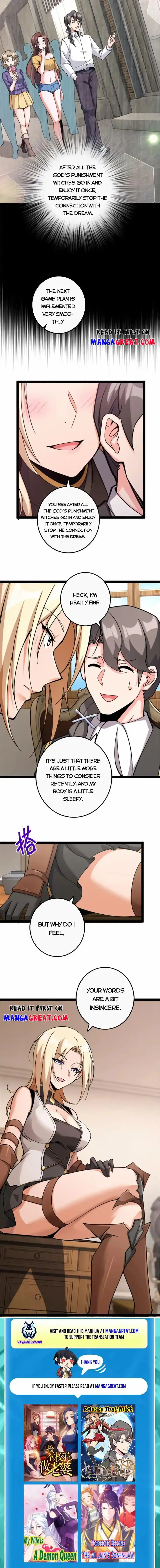 Release That Witch Ch.505