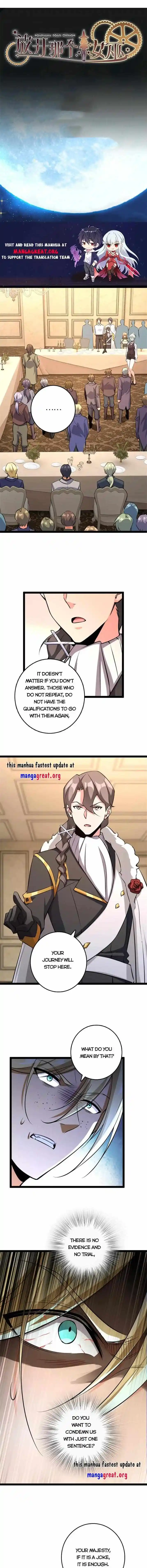 Release That Witch Ch.510